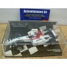 2004 BAR Honda 006  J. Button N°9 400040009 Minichamps