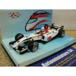 2004 BAR Honda 006  T. Sato N°10 TAKUMA Collection 518044310 Minichamps