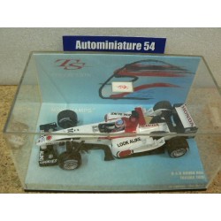 2004 BAR Honda 006  T. Sato N°10 TAKUMA Collection 518044310 Minichamps