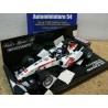 2005 BAR Honda 007  A. Davidson Malaysian GP N°4 400050104 Minichamps