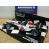 2005 BAR Honda 007  A. Davidson Malaysian GP N°4 400050104 Minichamps