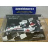 2005 BAR Honda 007  A. Davidson Malaysian GP N°4 400050104 Minichamps