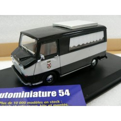Citroen HY Heuliez Corbillard 1970 LU101 Lutil