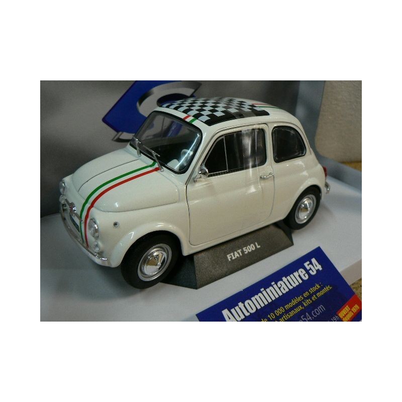 fiat 500 solido