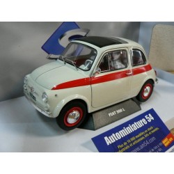 Fiat Nuova 500 sport 1960 1801401 Solido