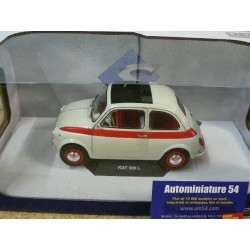 Fiat Nuova 500 sport 1960 1801401 Solido