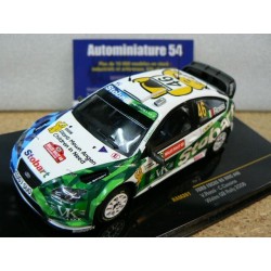 2008 Ford Focus RS07 n°46 Valentino Rossi - Cassina Wales Rally RAM351 Ixo Models