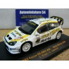 2006 Ford Focus RS07 n°46 Valentino Rossi - Cassina Monza Rally RAM255 Ixo Models