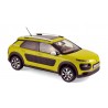 Citroen C4 Cactus Yellow Black 2014 181650 Norev