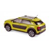 Citroen C4 Cactus Yellow Black 2014 181650 Norev