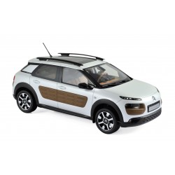 Citroen C4 Cactus Peal White Yellow 2014 181651 Norev