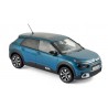 Citroen C4 Cactus Blue 2018 181660 Norev