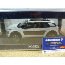 Citroen C4 Cactus Peal White Yellow 2014 181651 Norev