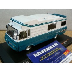 Peugeot Maillet Eric 3 1977 Camping Car CAC005 Ixo Models