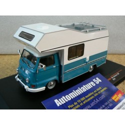 Renault estafette Star Autostar 350 1979 Camping Car CAC006 Ixo Models