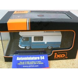 Renault estafette Star Autostar 350 1979 Camping Car CAC006 Ixo Models