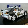 2011 Mistubishi Lancer EVO10 n°0 D'Hulster - Kinget  Safety Sheriff Ypres RAM533 Ixo Models