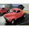 Willys Coupe 1941 Red Rose UH 1904 Universal Hobbies Eagle Race