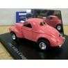 Willys Coupe 1941 Red Rose UH 1904 Universal Hobbies Eagle Race