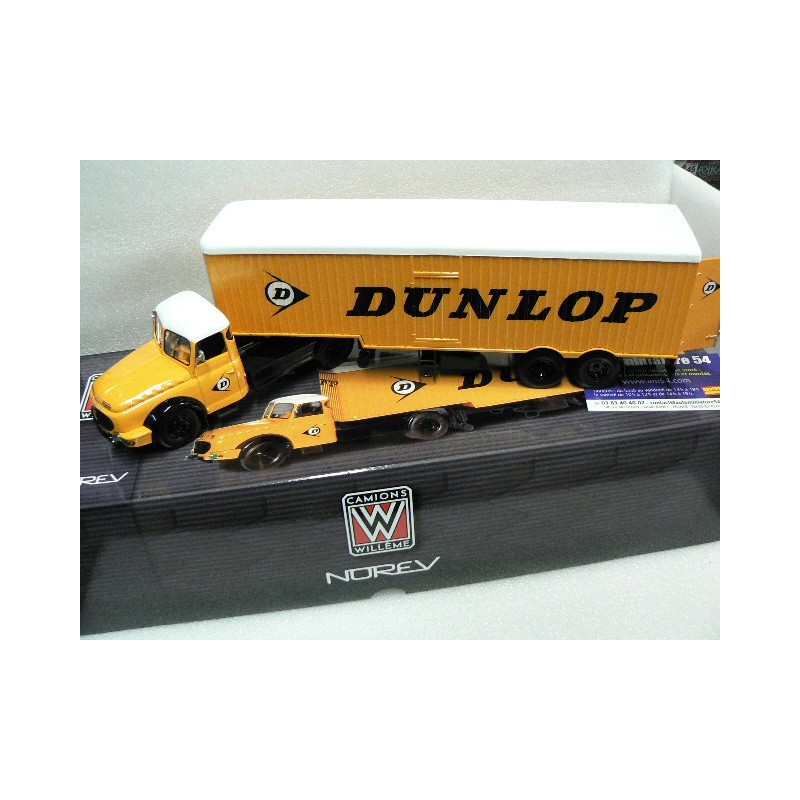 Willeme LD610 Dunlop 879995 Norev