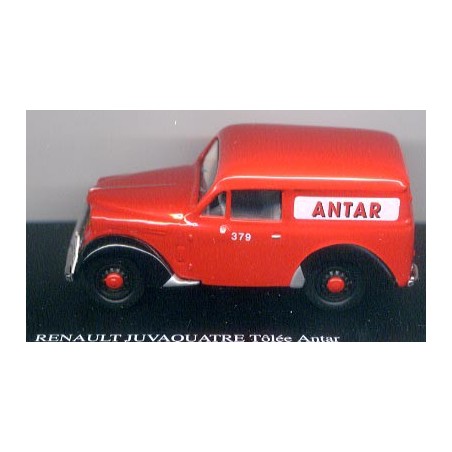 Renault Juvaquatre Antar 100987 Eligor