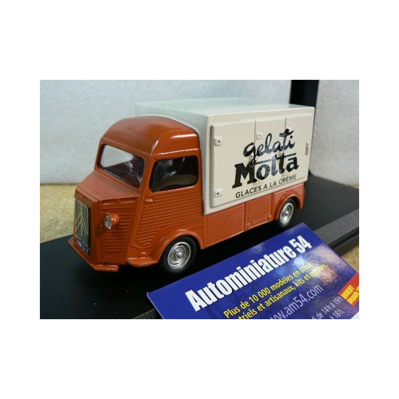 Citroen HY Type H Gelati Motta LU001 Lutil