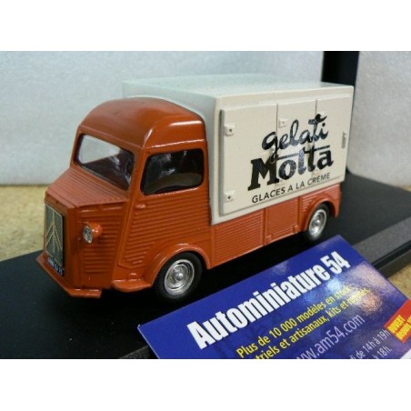 Citroen HY Type H Gelati Motta LU001 Lutil