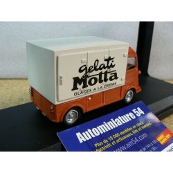 Citroen HY Type H Gelati Motta LU001 Lutil