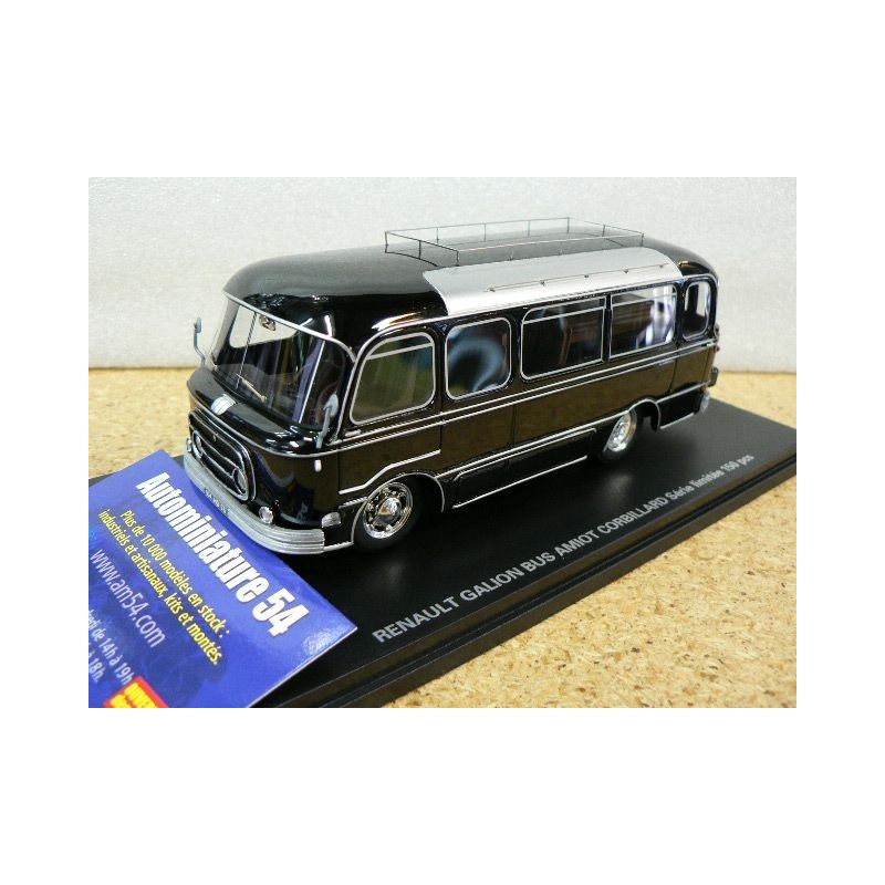 Perfex PERFEX 1/43 CAMION RENAULT GALION BUS AMIOT CORBILLARD ref 505 