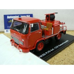 Hotchkiss PL70 4X4 Pompier CCF Guinard Incendie 101543 Eligor