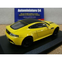 Aston Martin V12 Vantage S Sunburst Yellow AMVT003 Oxford