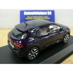 Citroen C4 Cactus 2018 Purple & White 155477 Norev