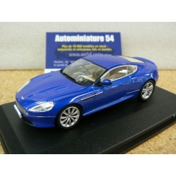 Aston Martin DB9 Coupe Cobalt Blue AMDB9003 Oxford