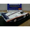 1986 Porsche 962 C Rothmans n°1 Bell - Holbert - Stuck 1st Winner Le Mans 43LM86 Spark Model