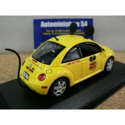 Volkswagen New beetle 1998 Truly Nolen Pest Control 430058095 Minichamps