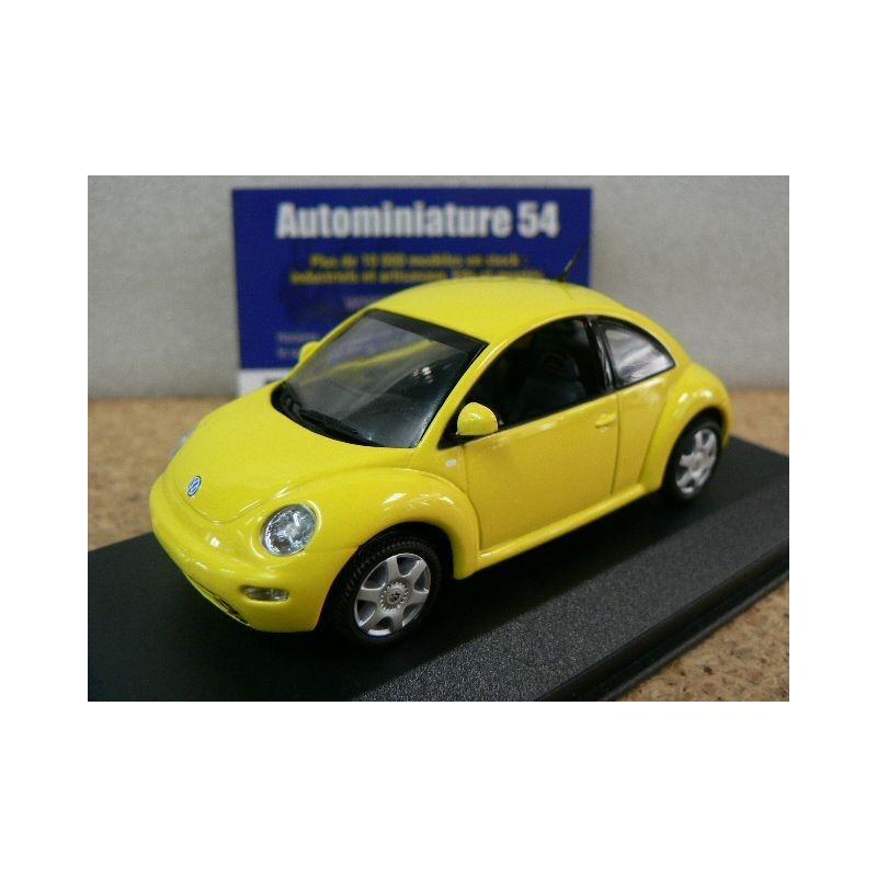 Volkswagen New beetle 1998 430058000 Minichamps