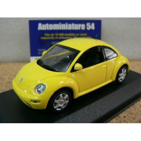 Volkswagen New beetle 1998 430058000 Minichamps