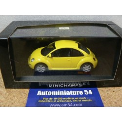 Volkswagen New beetle 1998 430058000 Minichamps