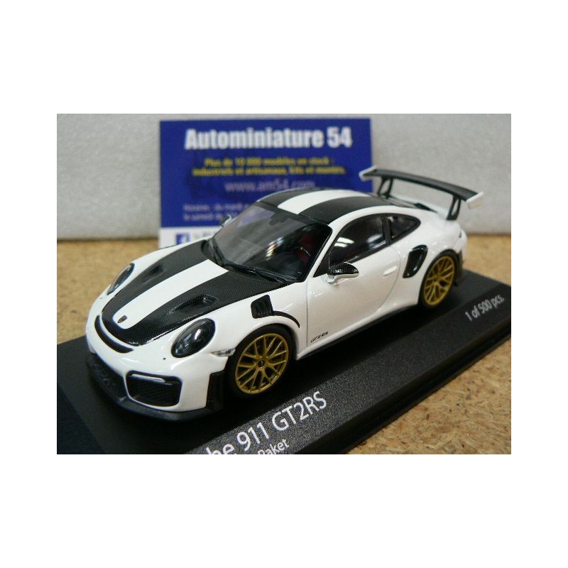 porsche 911 gt2 rs miniature