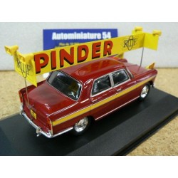 Peugeot 404 Sedan Cirque Pinder ODEON N019