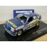 1986 Mercedes 190 E 2.3 16V "Monroe" n°50 ETCC GTM124 Ixo Models