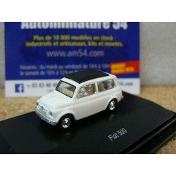 Fiat 500 jardinière 452605800 Schuco