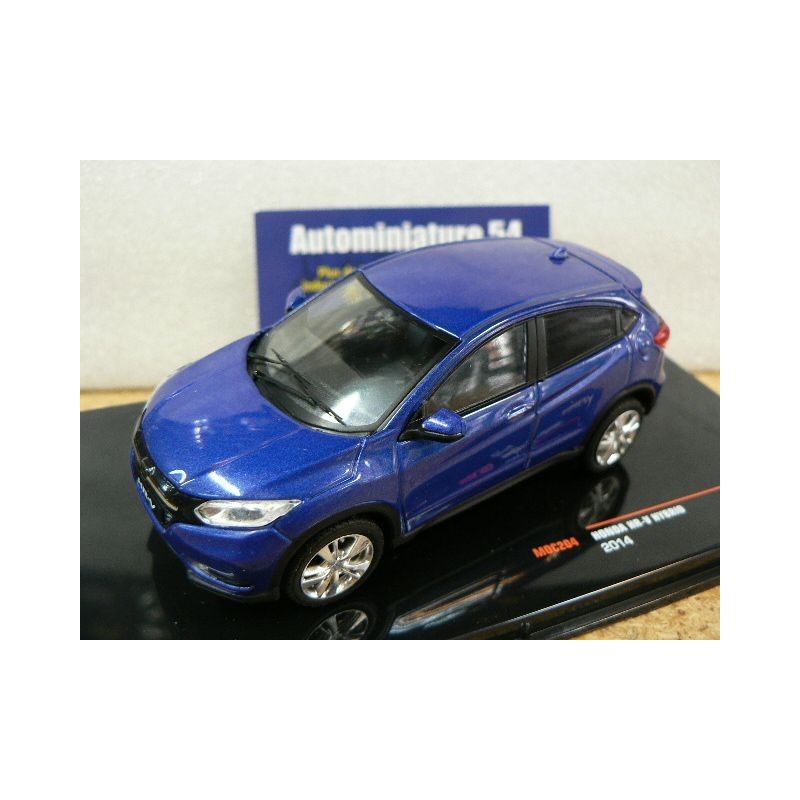 Honda HR-V Hybrid 2014 MOC204 Ixo Models