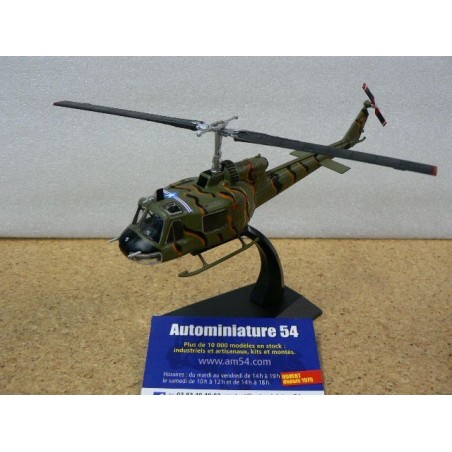 Bell UH-1B Huey Vietnam 1964 S7200010 Solido - War Master