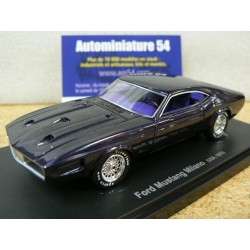 Ford Mustang Milano Concept USA 1970 60017 Avenue 43 - AutoCult