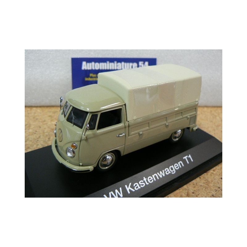 Volkswagen Combi T1 Pick up  02591 Schuco