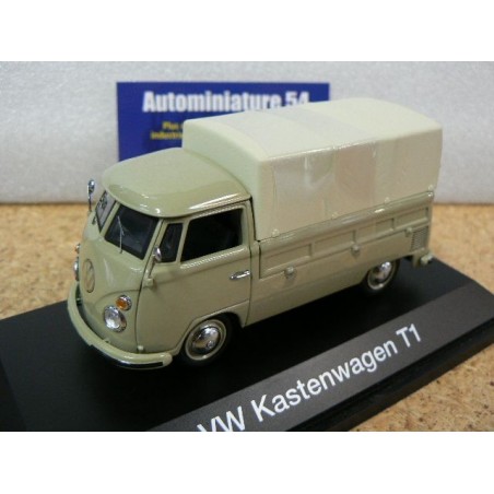 Volkswagen Combi T1 Pick up  02591 Schuco