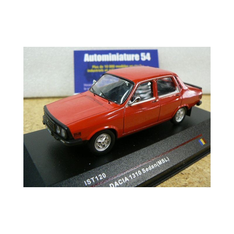 Dacia 1310 Sedan 1984 IST120 Ixo - Ist Models