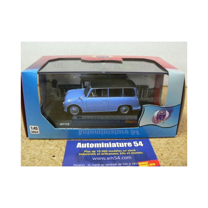 AWZ P70 Kombi 1957 IST172Ixo - Ist Models