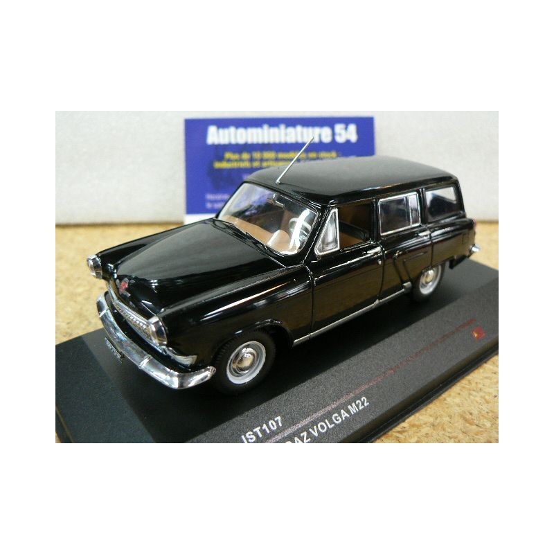 Gaz M22 Volga 1964 IST107 Ixo - Ist Models